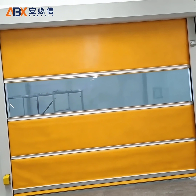 吴忠感应快速门